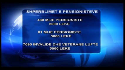 NIS SHPERNDARJA E SHPERBLIMIT PER PENSIONET