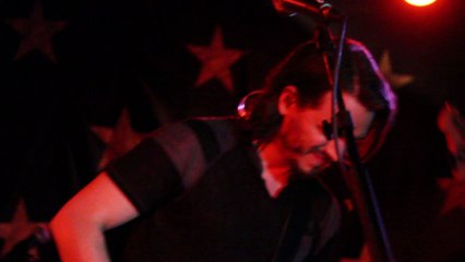 Jonathan Jackson + Enation live in Birmingham Alabama 2015