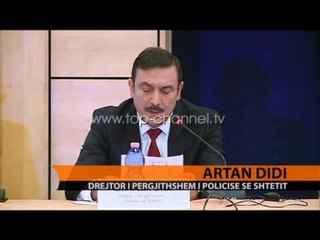 Kontrolli i konteinerëve në port - Top Channel Albania - News - Lajme