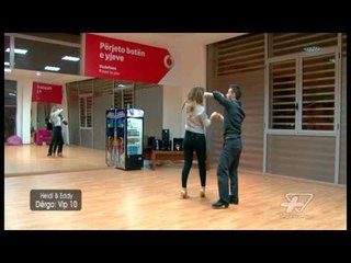 DWTS 5 - Provat ditore - 22 Dhjetor 2014 - Show - Vizion Plus