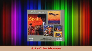 Download  Art of the Airways Ebook Free
