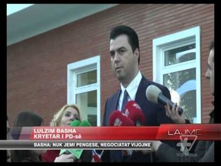 Bojkoti, PD ende pa vendim - News, Lajme - Vizion Plus