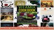 Read  Vitamix Cookbook Not Just Smoothies Super Delicious Super Easy Recipes for Health and EBooks Online