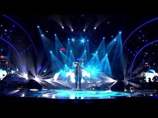 Gjeniu i vogel 6 - Armela - I'll be there (nata 9)