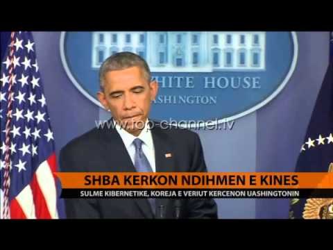 SHBA kërkon ndihmën e Kinës - Top Channel Albania - News - Lajme