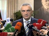 KUKAN TAKIME INTENSIVE ME LIDERET E POLITIKES LARGOHET NGA SHQIPERIA PA MARREVESHJE LAJM