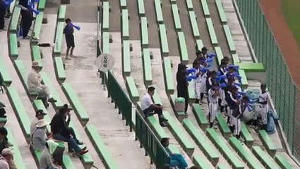 新湊高校　サンライズ～OVER DRIVE