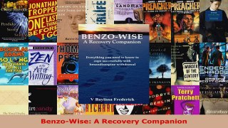 Read  BenzoWise A Recovery Companion Ebook Free