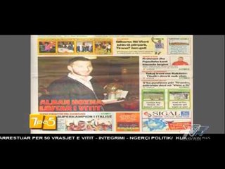 7pa5 - Pjesa e pare - 23 Dhjetor 2014 - Show - Vizion Plus