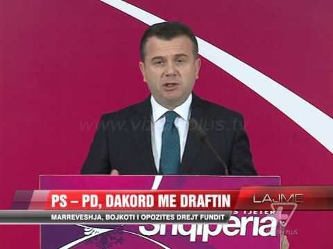 Marrëveshja, bojkoti i opozitës drejt fundit - News, Lajme - Vizion Plus