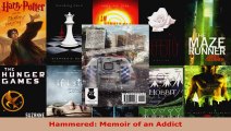 Read  Hammered Memoir of an Addict Ebook Free