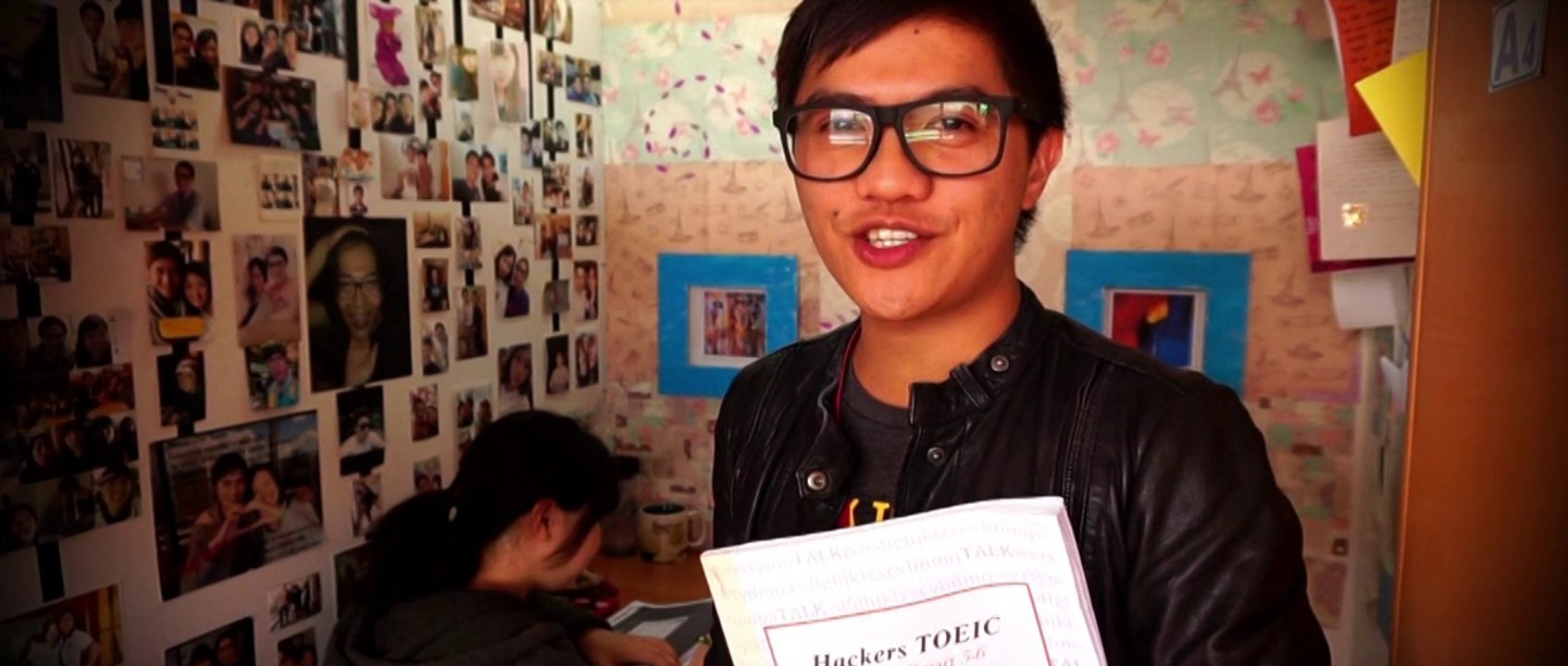 Baguio TALK Academy TOEIC フィリピン留学前に英語講師予約