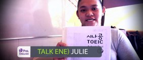 Baguio TALK Academy TOEIC フィリピン留学前に英語講師予約