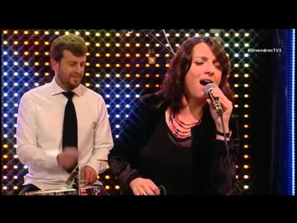 TV3 - Divendres - Sabina Witt ens interpreta "Les antiques"