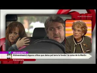 TV3 - Divendres - Tertúlia de "La Riera"