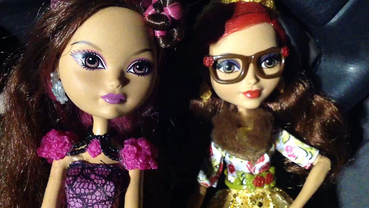 Briars VLog (filmed July 2015, just got Rosabella)