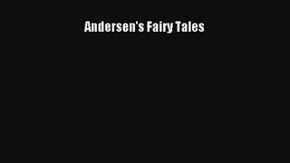 Andersen's Fairy Tales [PDF Download] Full Ebook