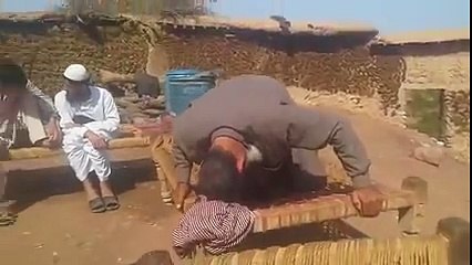 Peshawar pathan talent - pashto video ogoray