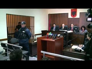 KOSTANDIN XHUVANI PRANON VRASJEN E 4- FISHTE