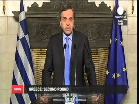 DESHTON EDHE RAUNDI I DYTE I VOTIMIT NE PARLAMENTIN GREK POR VOTOHET ME SHUME LAJM