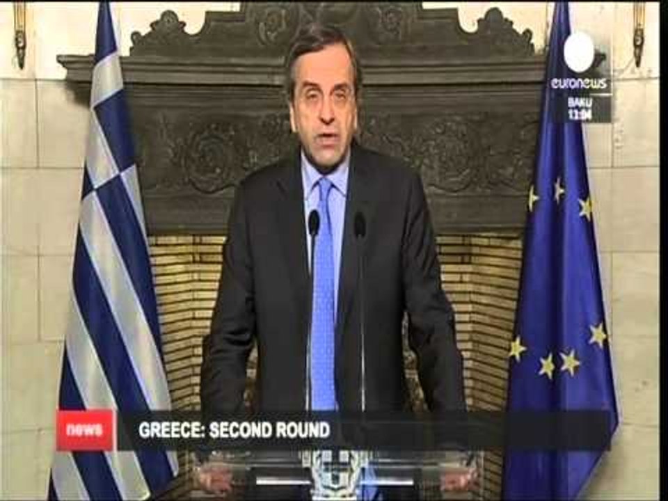 DESHTON EDHE RAUNDI I DYTE I VOTIMIT NE PARLAMENTIN GREK POR VOTOHET ME SHUME LAJM