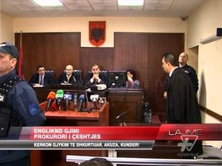 Xhuvani pranon 4 vrasjet - News, Lajme - Vizion Plus