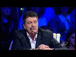 Dancing with the Stars 5 - Nata e peste - Pj.3 - Show - Vizion Plus