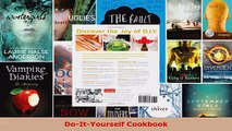 Read  DoItYourself Cookbook Ebook Free