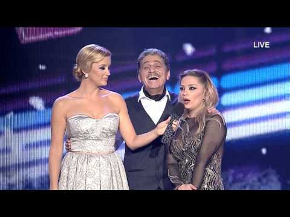 Dance with me Albania - Sabri & Rozana (nata 13)