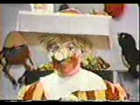 The first ever McDonalds advertisement