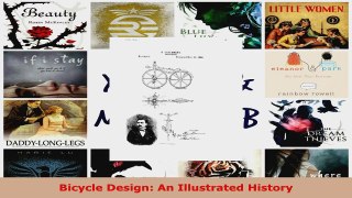 Read  Bicycle Design An Illustrated History Ebook Free