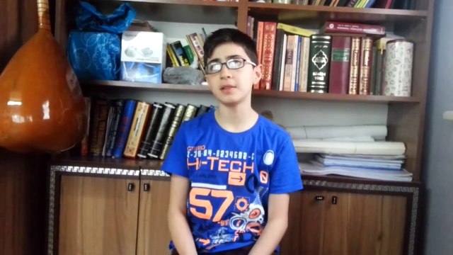 Seyyar Manav Mikrofonuyla OHA Diyorum Deme Kapışması