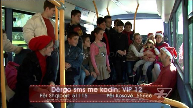 DWTS Albania 5 - Kristi & Ermira - Foxtrot - Nata e peste - Show - Vizion Plus