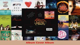Read  Album Cover Album EBooks Online