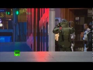 ARRESTOHEN DY PERSONA NE SIDNEI TE AUSTRALISE PER DYSHIM LIDHJESH TERRORISTE LAJM