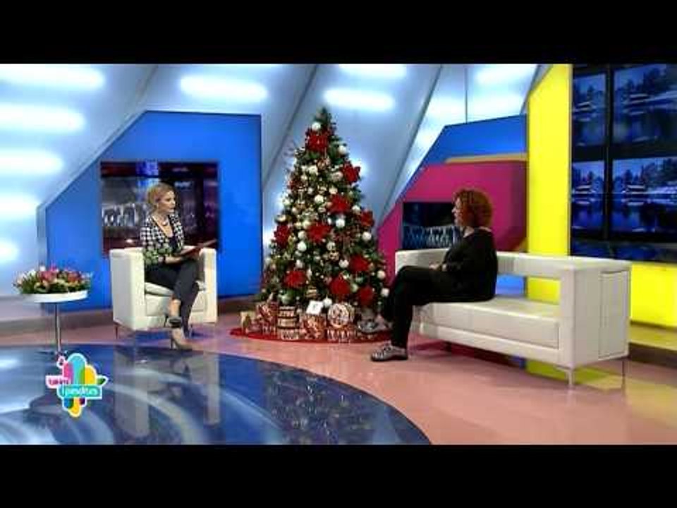 Takimi i pasdites - Destinacionet turistike per ditet e festave! (23 dhjetor 2014)