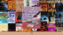 Read  The Pillow Book of Lady Wisteria Sano Ichiro Novels 7 Ebook Free