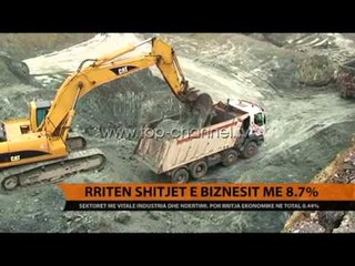 Rriten shitjet e biznesit me 8.7% - Top Channel Albania - News - Lajme