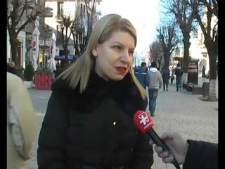 ÇELET NE KORÇE PANAIRI TRADICIONAL I DHURATAVE ME RASTIN E KRISHTLINDJEVE LAJM