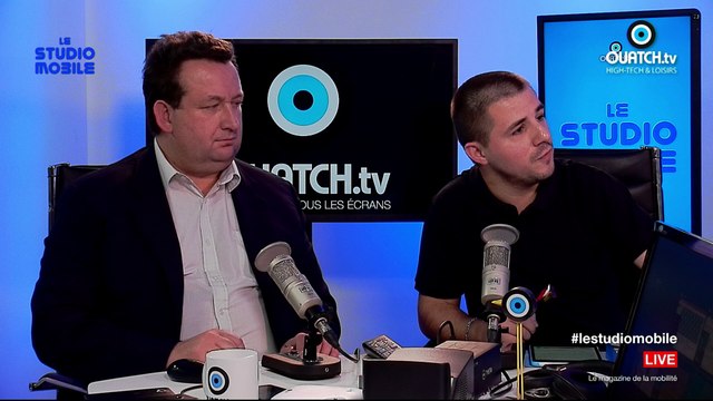 Le Studio Mobile S03E05 : Les Microsoft Lumia 950 XL et 950 sont là avec Continuum