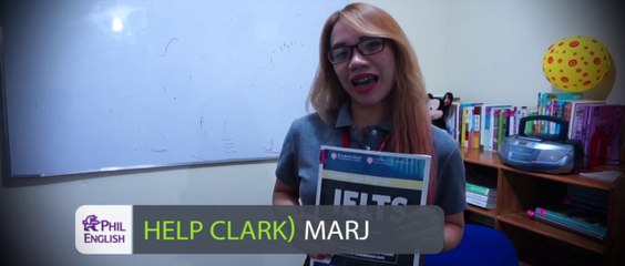 HELP Clark IETLS フィリピン留学前に英語講師予約