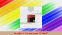 Speakers Sourcebook II Bk2 PDF