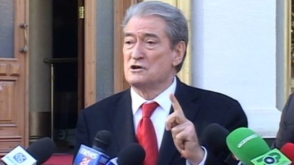 BERISHA: RAMA NUK I NDERPRET DOT LIDHJET ME KRIMIN