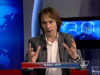 30 Minuta -Njeriu I Vitit - 24 Dhjetor 2014 - Vizion Plus - Reportazh