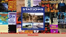 Read  British Railway Stations in Colour For the Modeller and Historian Ebook Free