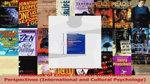 Read  Handbook of Ethnic Conflict International Perspectives International and Cultural Ebook Free