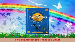 The Toastmasters Treasure Chest PDF