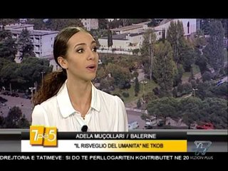 7pa5 - Il risveglio del umanita - ne TKOB - 25 Dhjetor 2014 - Show - Vizion Plus