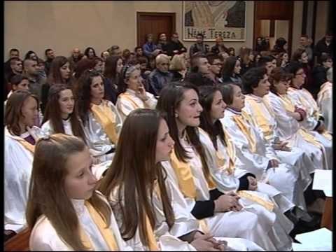 BESIMTARET FESTOJNE LINDJEN E KRISHTIT NE MESHA NE MESNATE DHE GJATE DITES LAJM