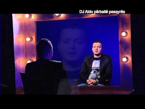 Oktapod - Perballe pasqyres me DJ Aldo - 24 Dhjetor 2014 - Vizion Plus - Talk Show